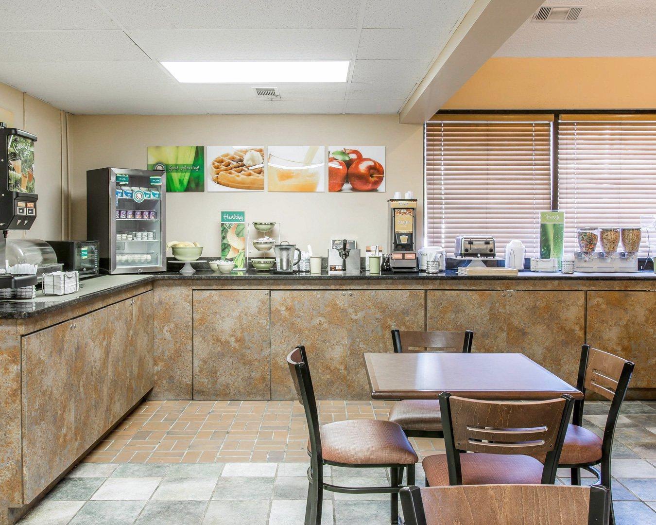 Quality Inn Τολέδο Εξωτερικό φωτογραφία