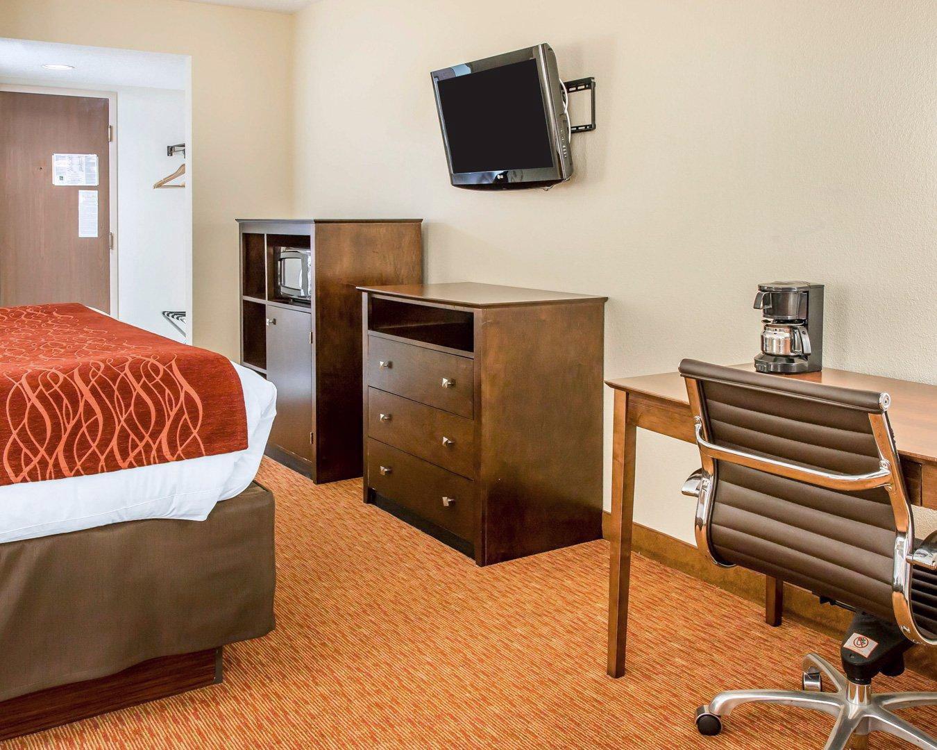 Quality Inn Τολέδο Εξωτερικό φωτογραφία