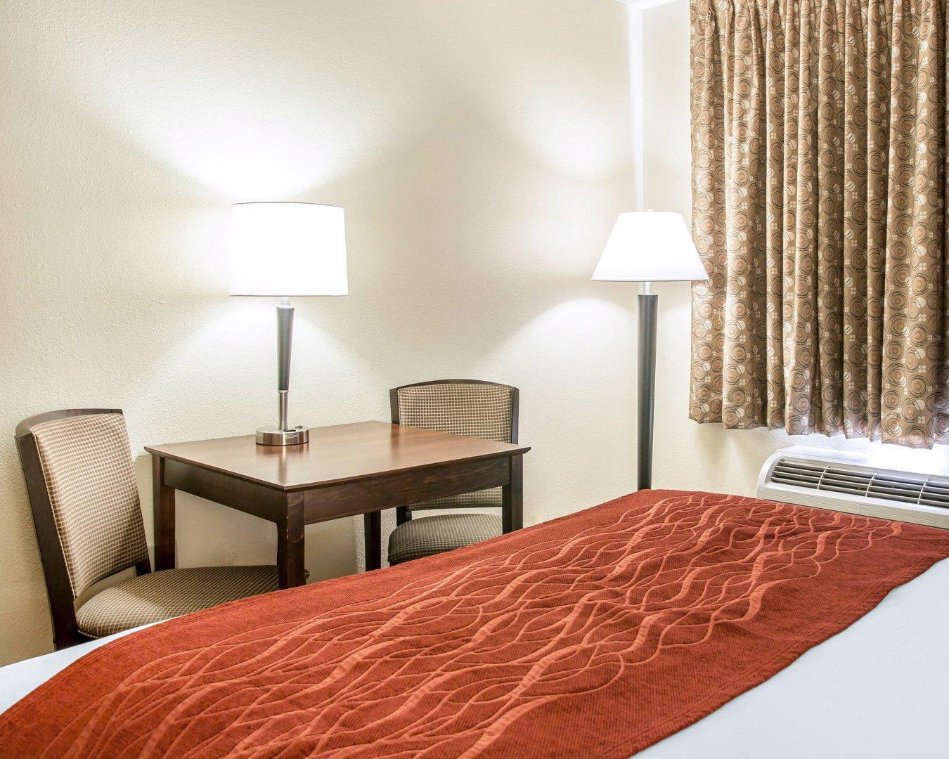 Quality Inn Τολέδο Εξωτερικό φωτογραφία