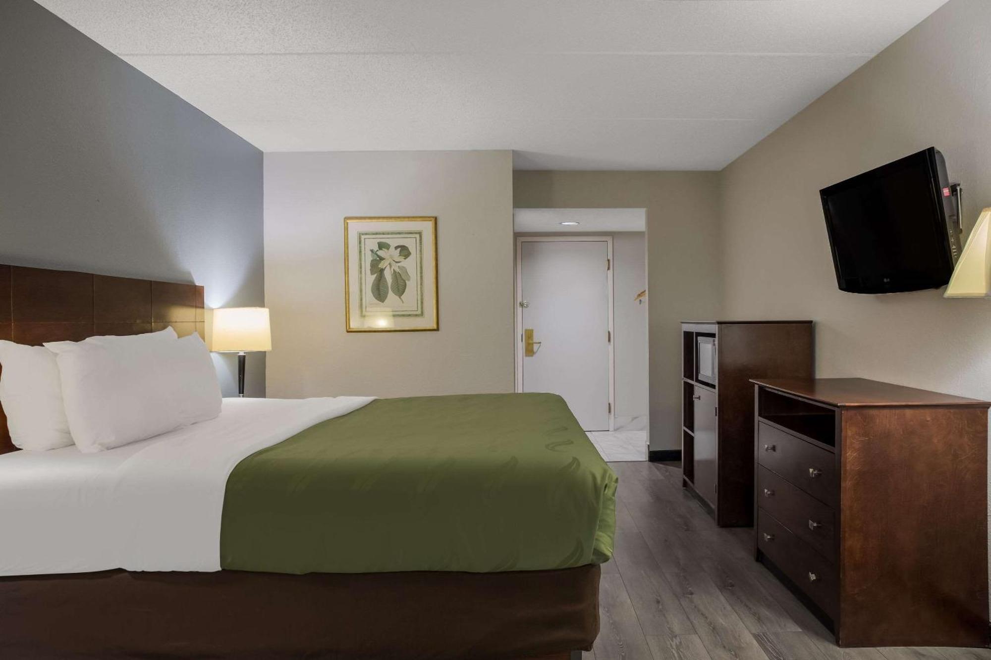 Quality Inn Τολέδο Εξωτερικό φωτογραφία