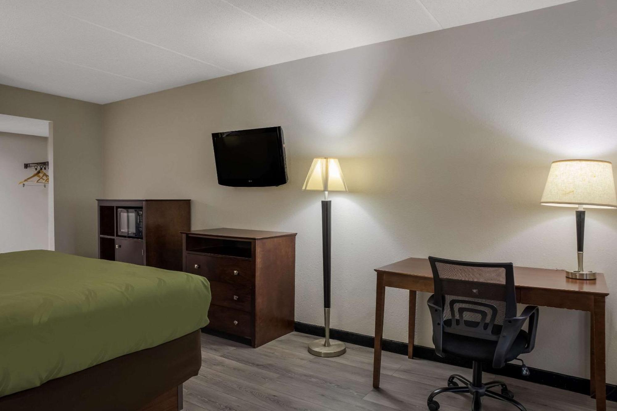 Quality Inn Τολέδο Εξωτερικό φωτογραφία