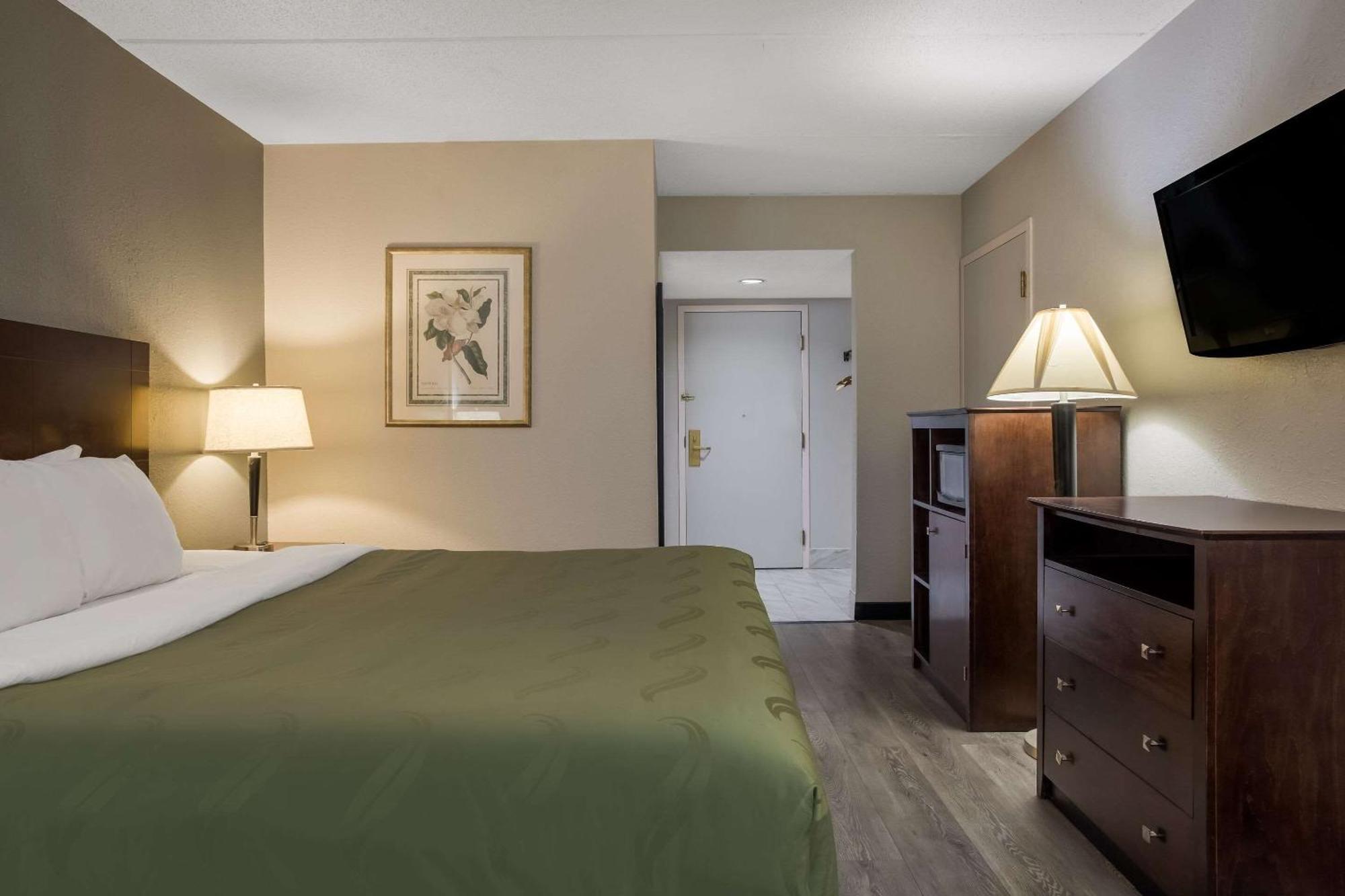 Quality Inn Τολέδο Εξωτερικό φωτογραφία