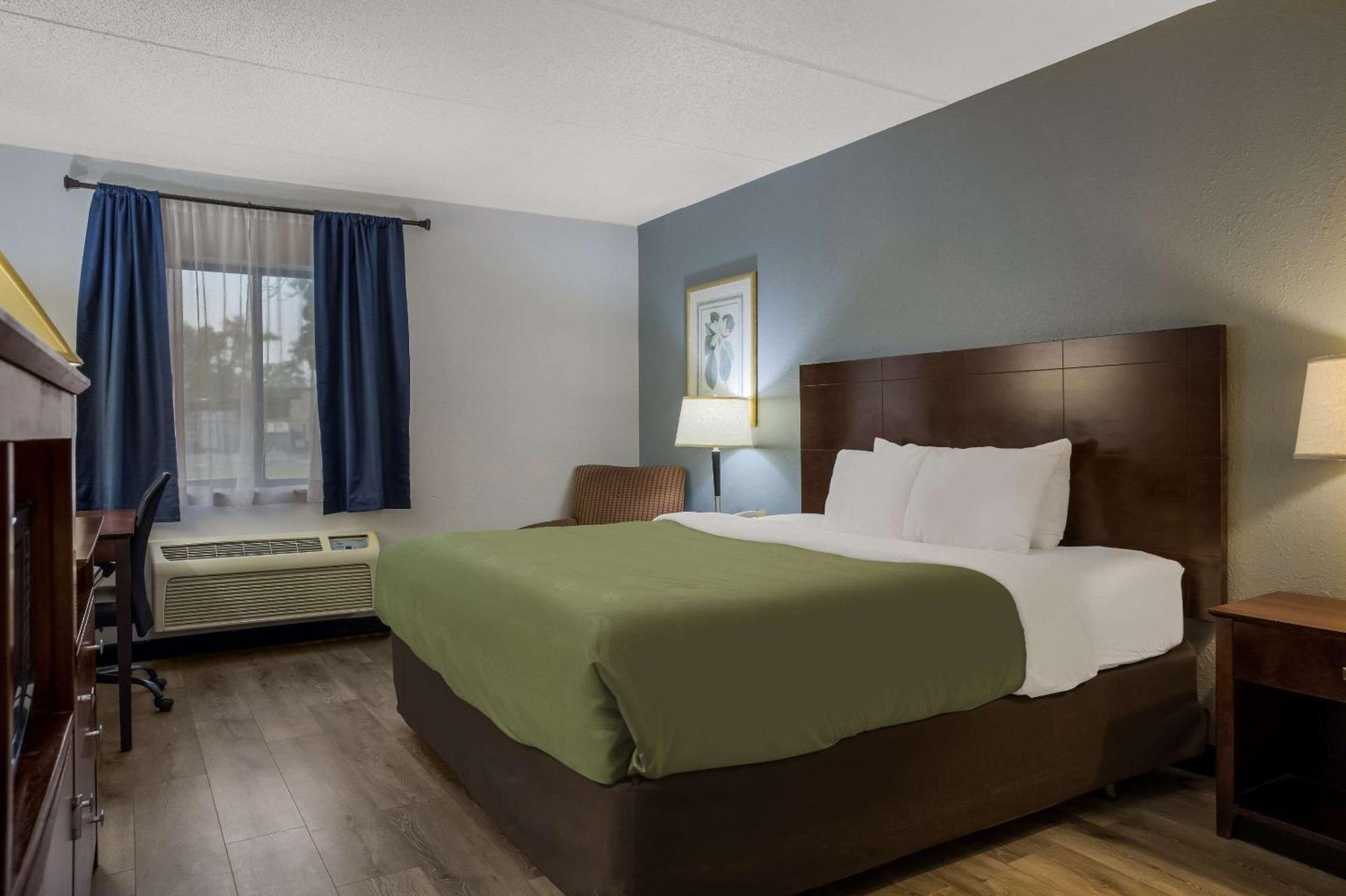 Quality Inn Τολέδο Εξωτερικό φωτογραφία