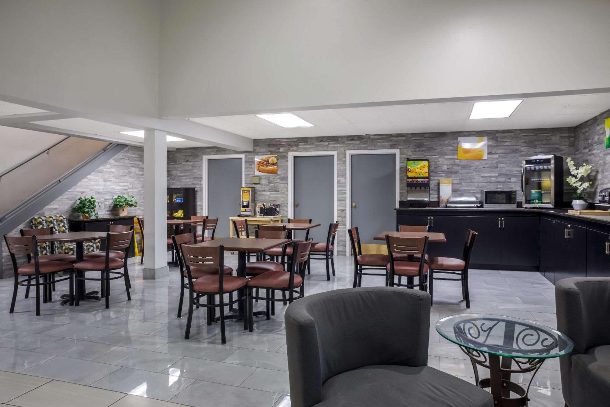 Quality Inn Τολέδο Εξωτερικό φωτογραφία