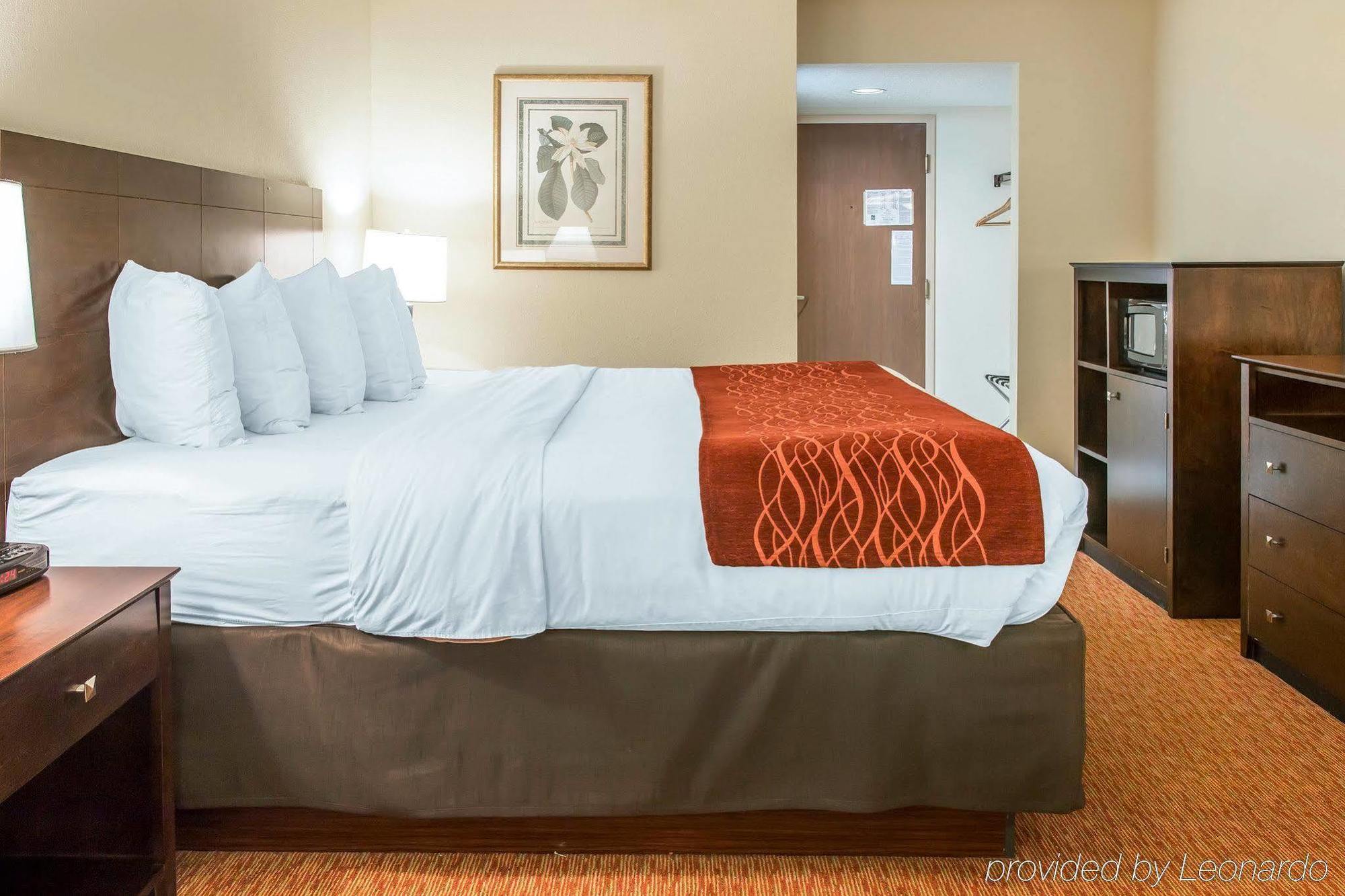Quality Inn Τολέδο Εξωτερικό φωτογραφία