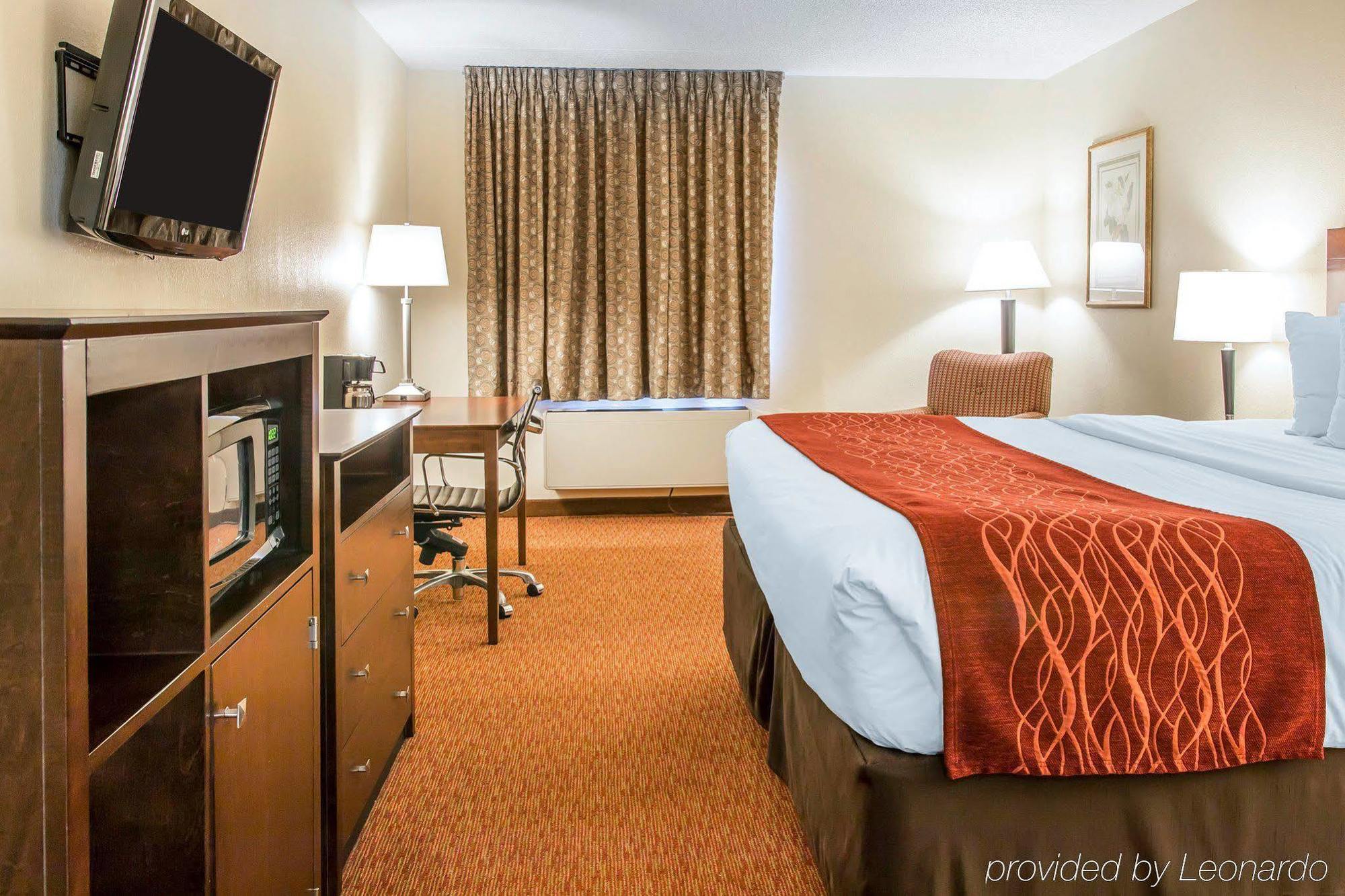 Quality Inn Τολέδο Εξωτερικό φωτογραφία