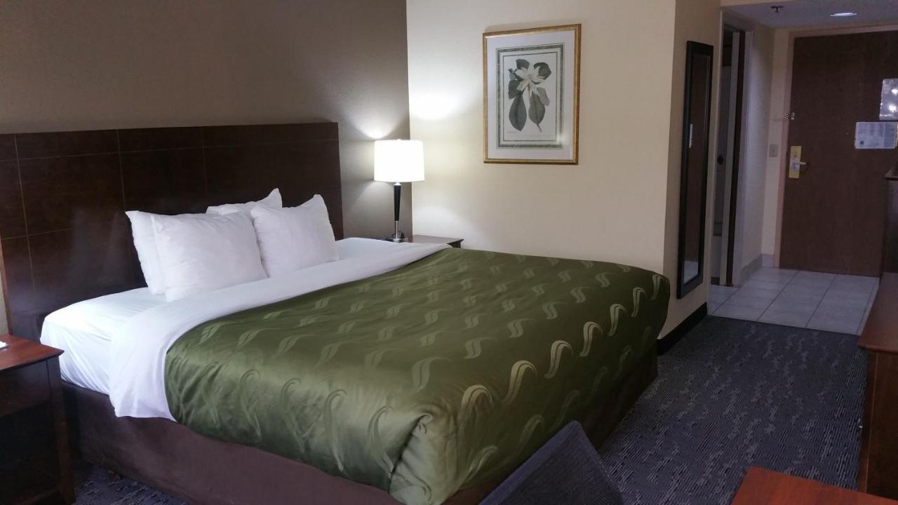 Quality Inn Τολέδο Εξωτερικό φωτογραφία